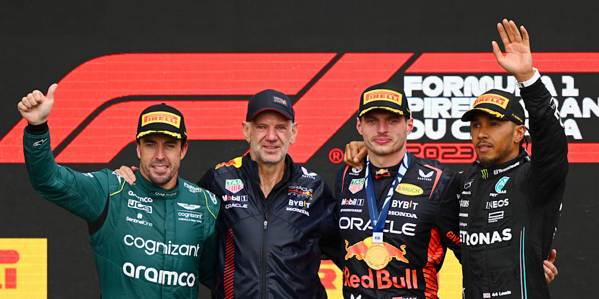 Formula One: Canadian Grand Prix 2023 photo gallery