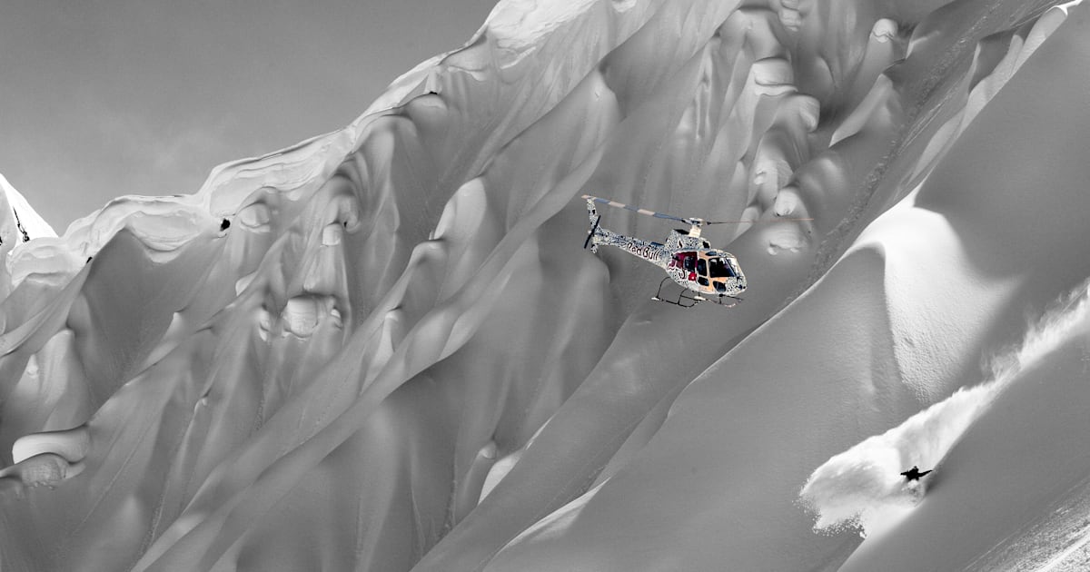 Best All-Terrain Snowboarders, Part 1: Travis Rice