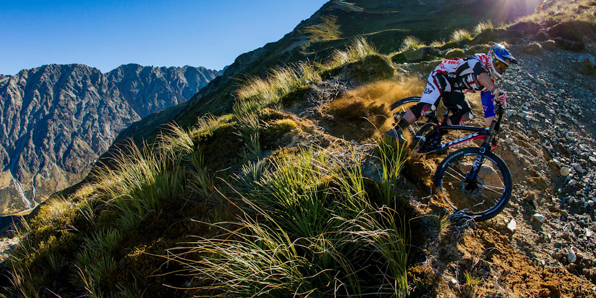 Best MTB riding destinations in the world The top 5