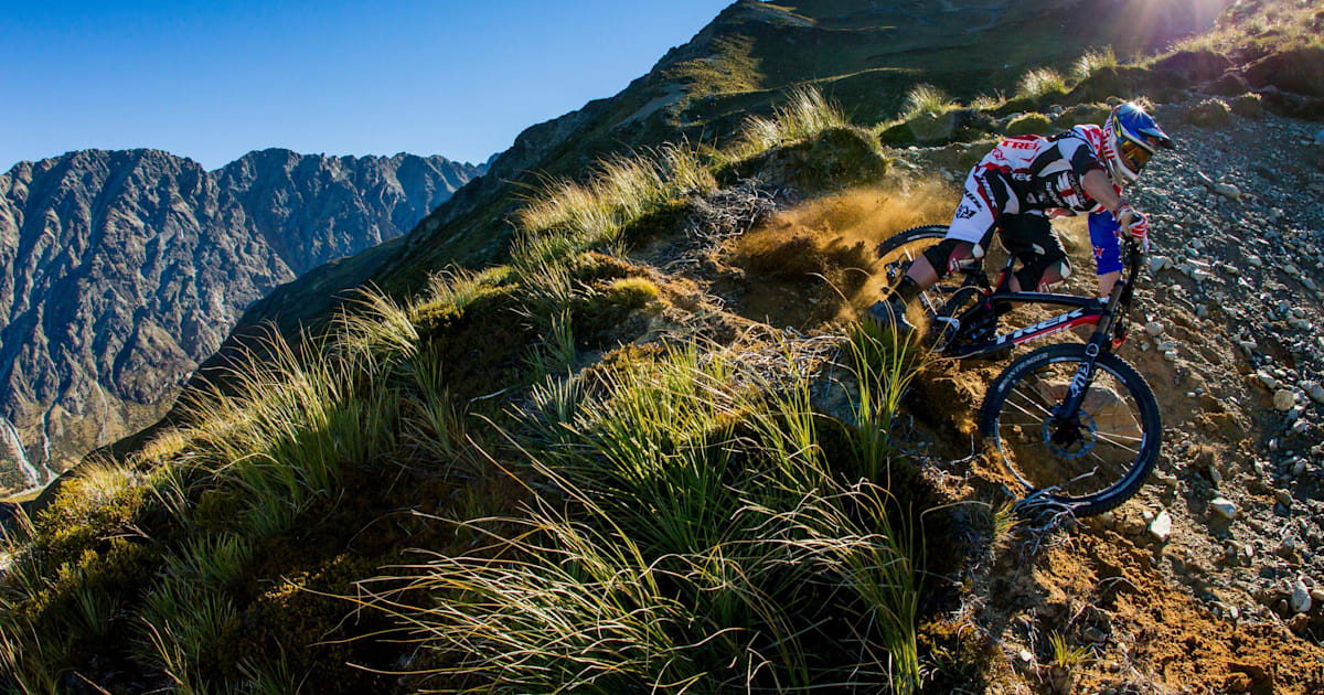 Best mountain biking trails in the world best sale