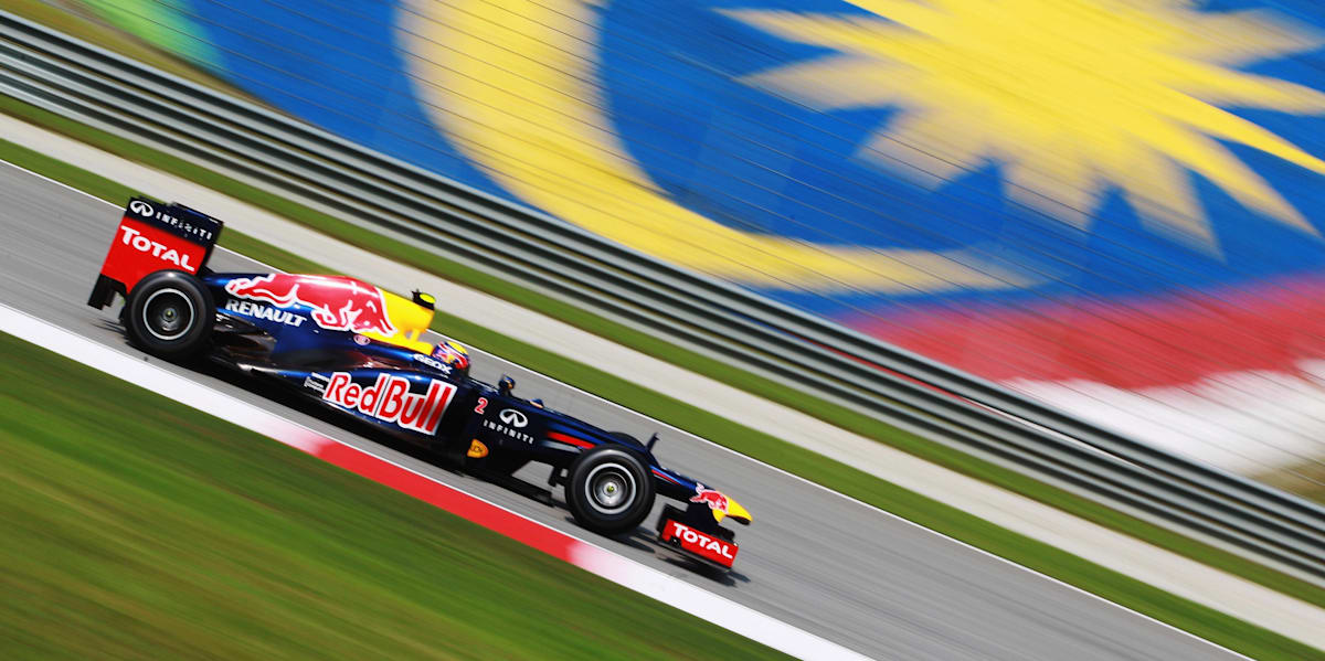 Sepang international circuit