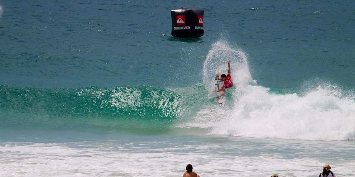 Spot Check: Snapper Rocks