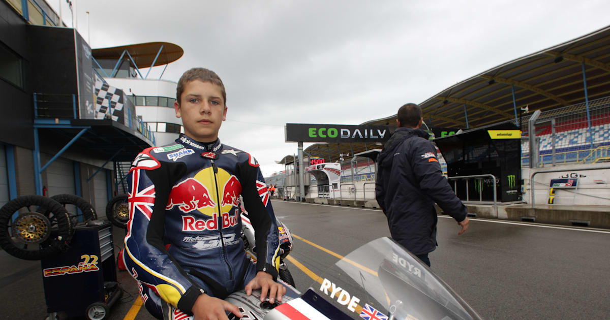 Blog | Kyle Ryde good weekend in Mugello