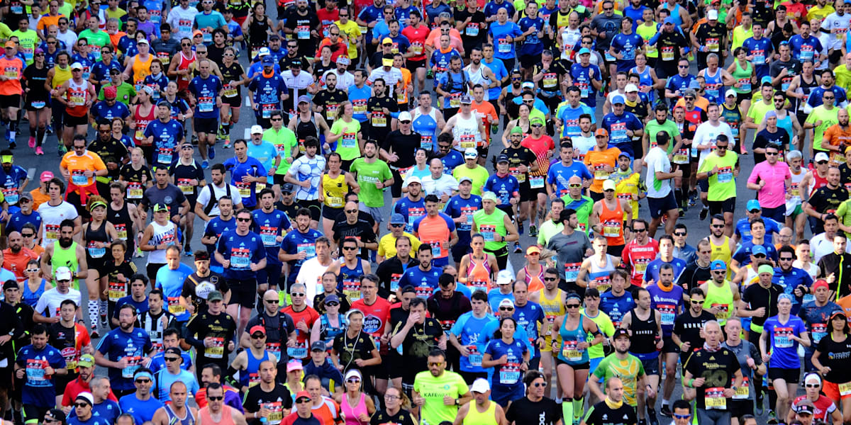 Tips voor trainen van een marathon