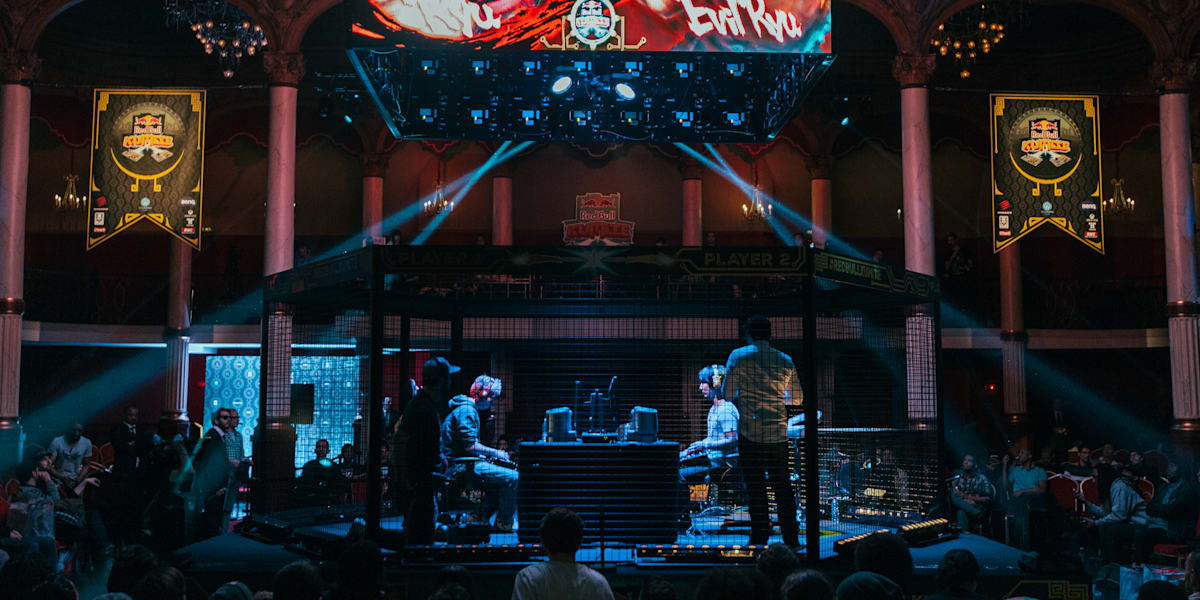 Red Bull Kumite Las Vegas 2021: Players