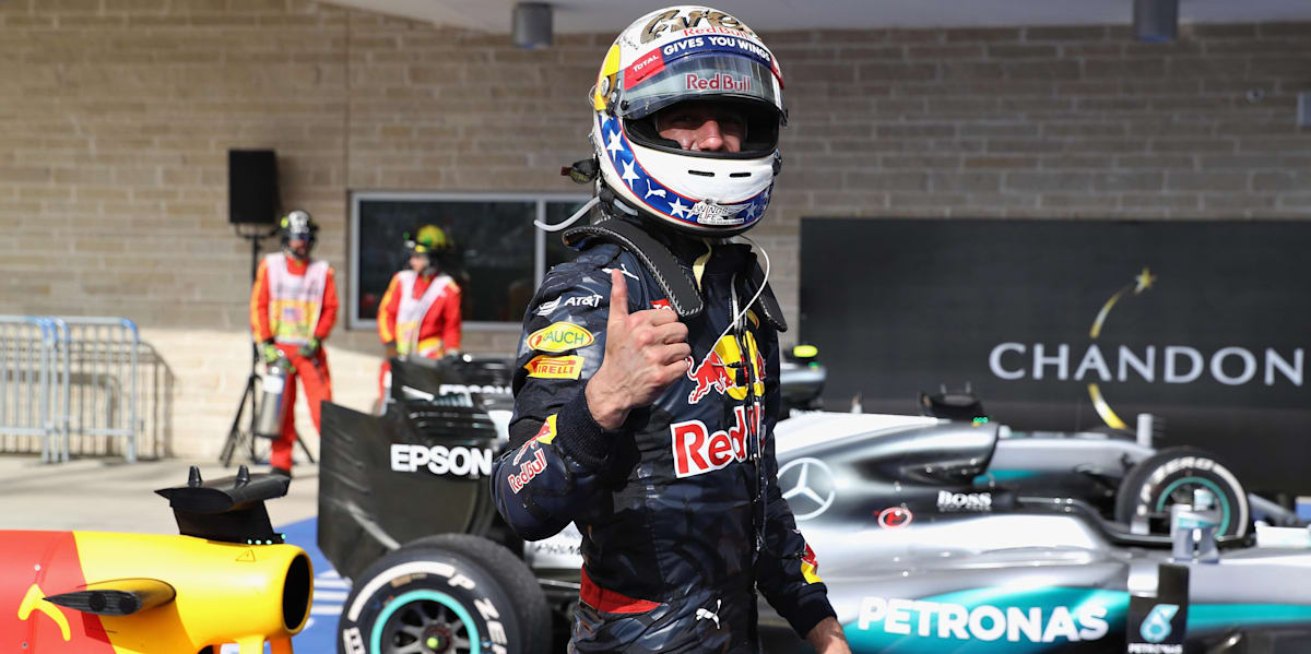 2016 Formula One US Grand Prix recap
