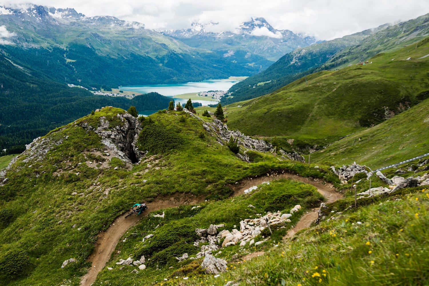 Top 9 Mooiste Bestemmingen Van Europa MTB