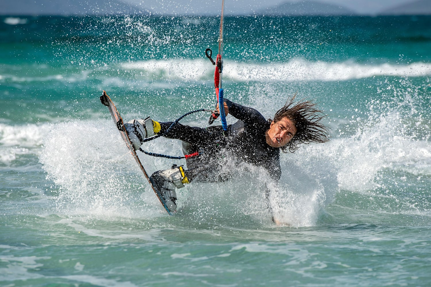 kitesurf nedir turkiye de kitesurf