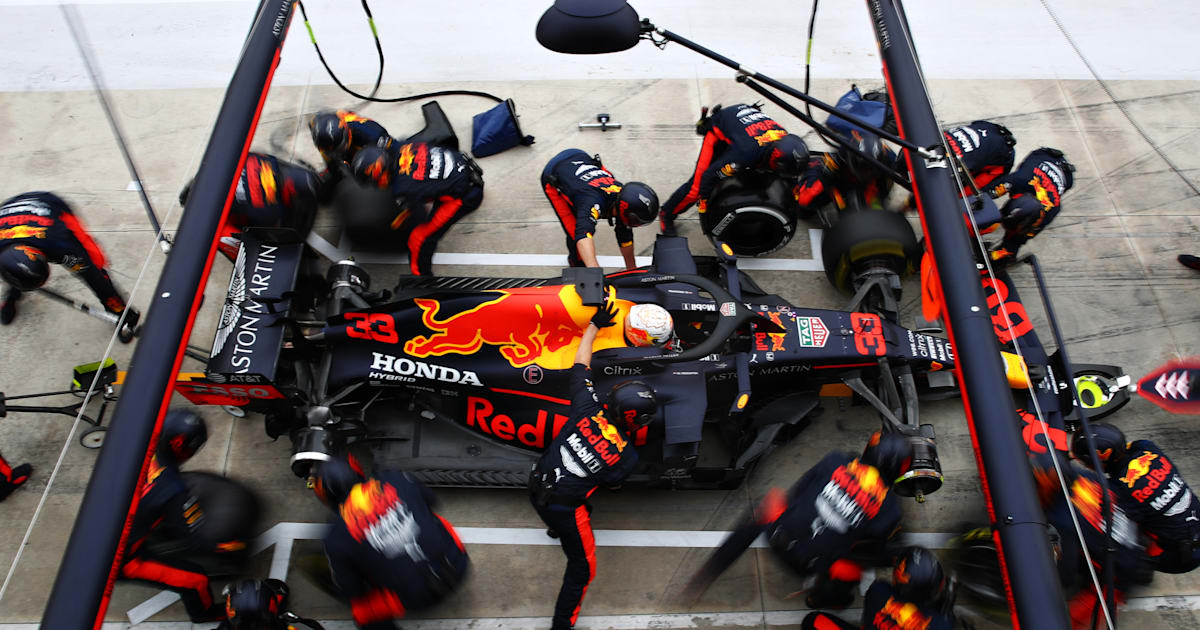 How to get a job in F1 – Red Bull Racing tips