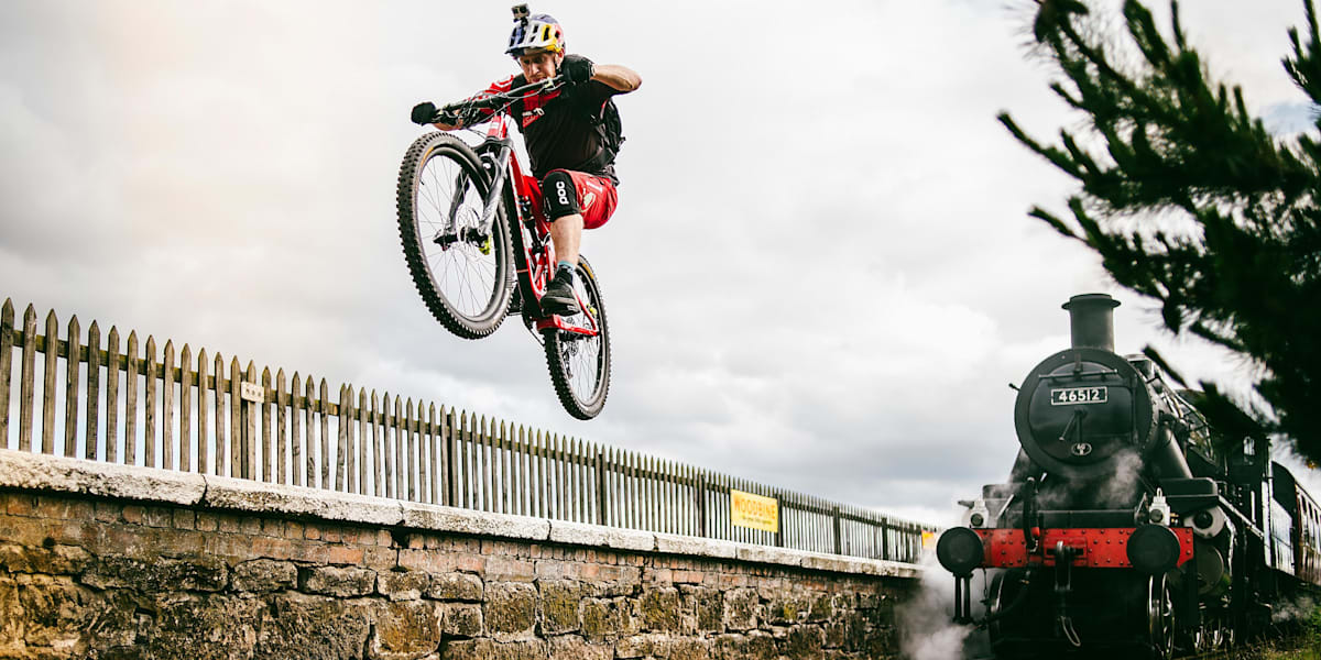 Danny MacAskill s Wee Day Out