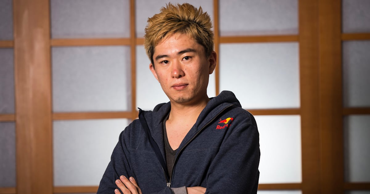 Masato 'Bonchan' Takahashi: Street Fighter | Red Bull
