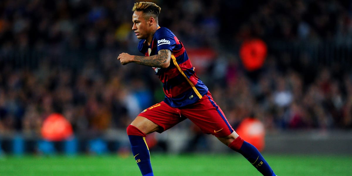 Discover what Neymar’s favourite video games are