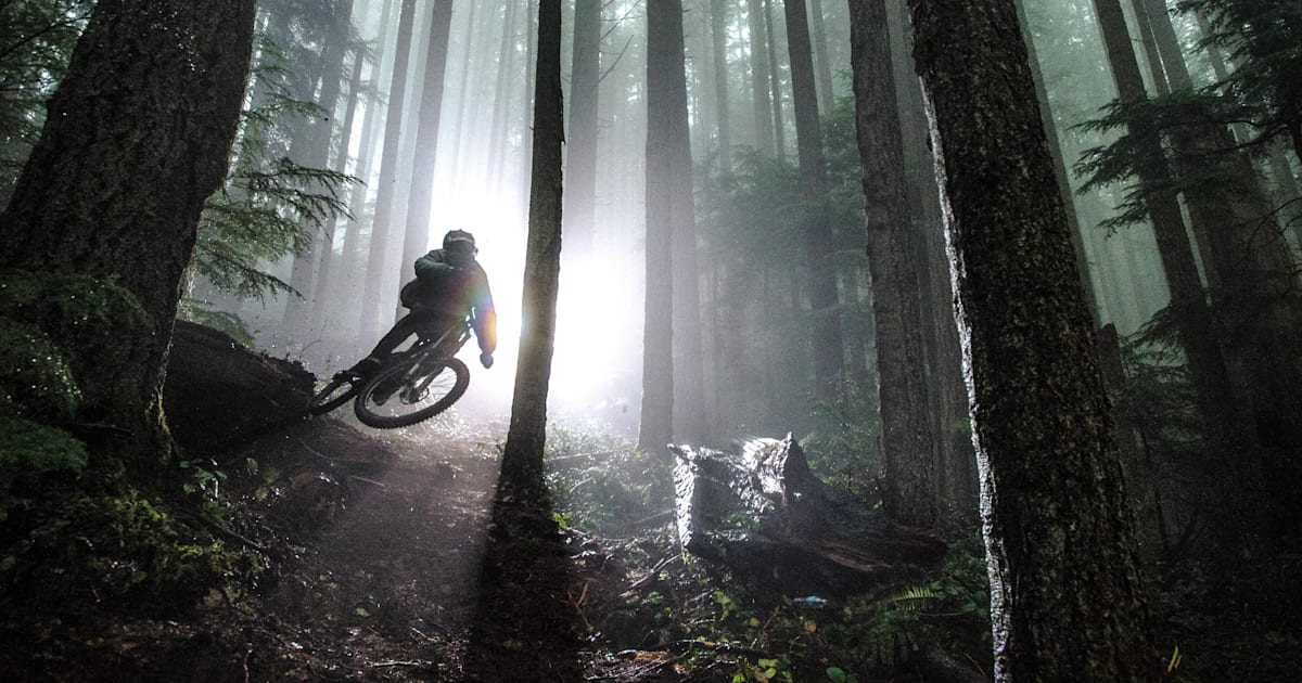 Red Bull Raw 100 με τον Rupert Walker