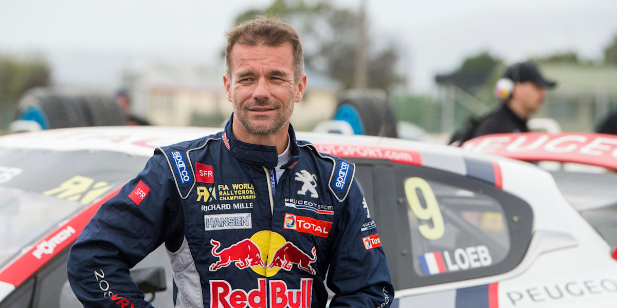 Sebastien Loeb