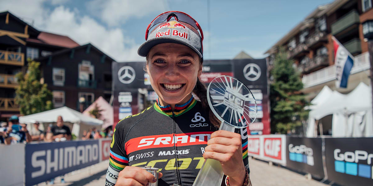 UCI MTB World Cup 2019 Snowshoe XCO highlights