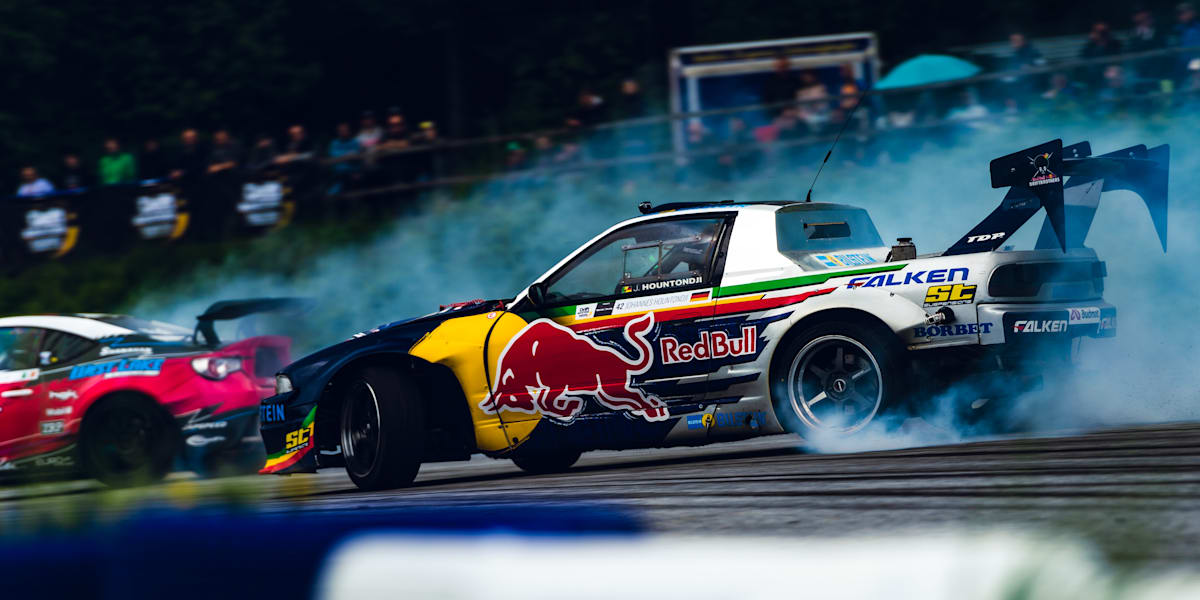 Drift Masters European