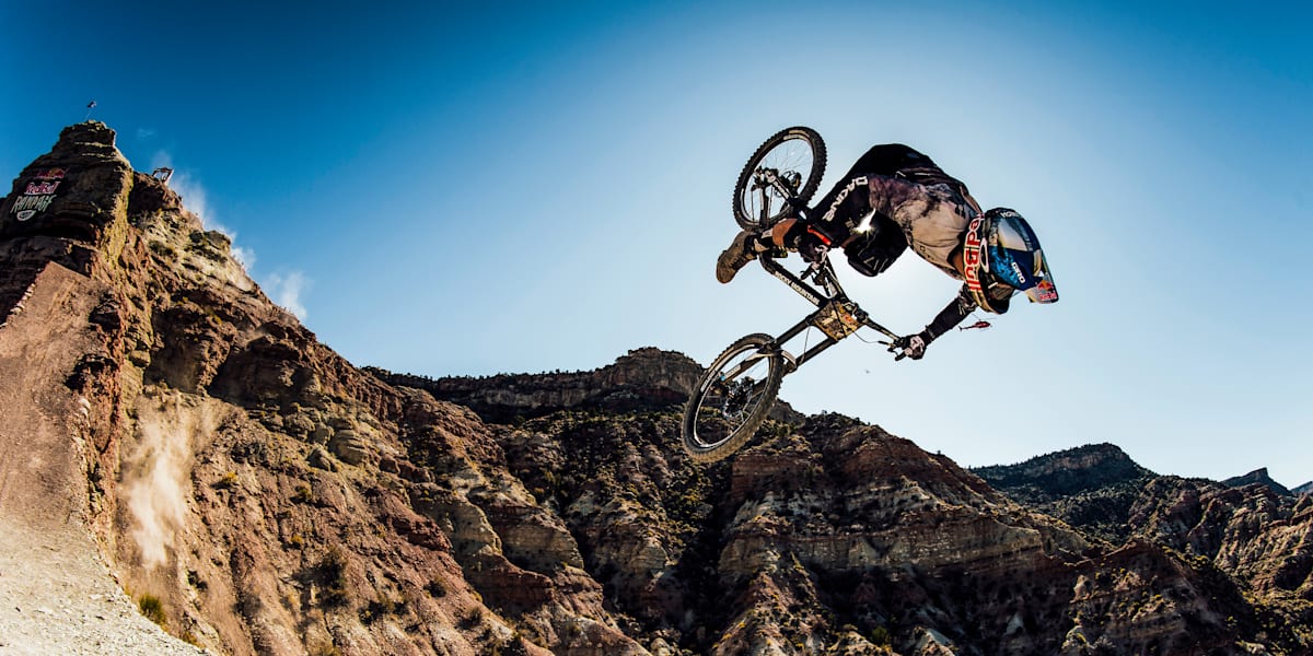 Red bull rampage stream best sale