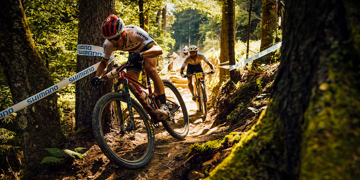 UCI Mountain Bike World Cup 2022 DH XCO XCC venue guide