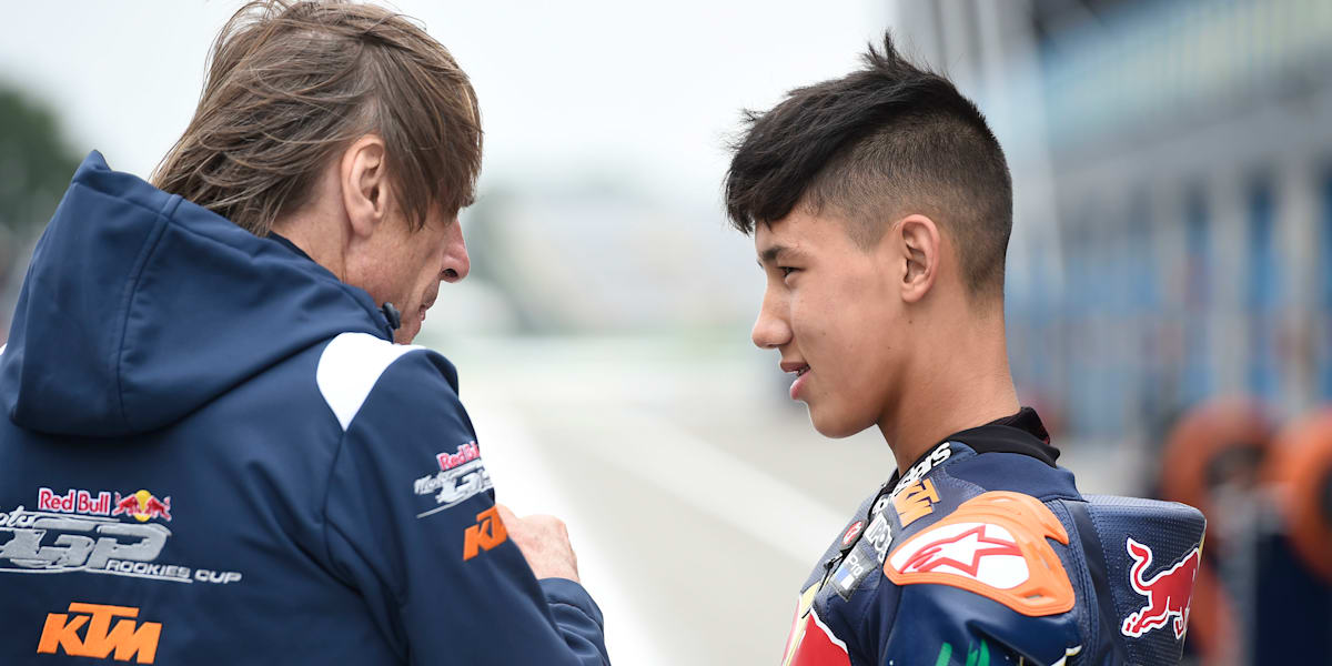 Blog Meikon Kawakami back from home to Brno