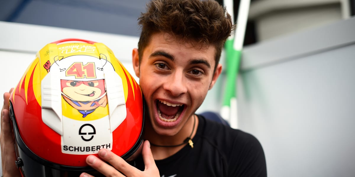 Blog Marc Garcia in command in Brno