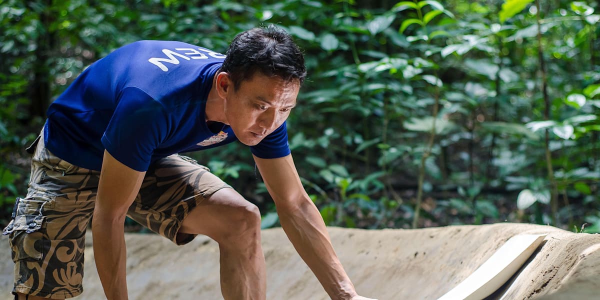 Meet the man of Kent Ridge