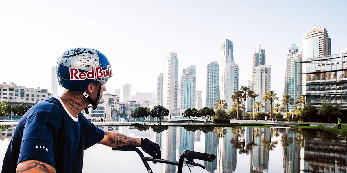 Kriss kyle red bull deals