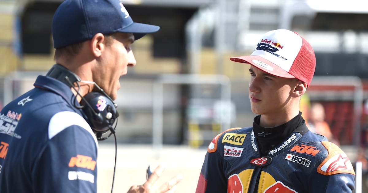 Blog | Xavi Artigas at the sharp end again in Germany