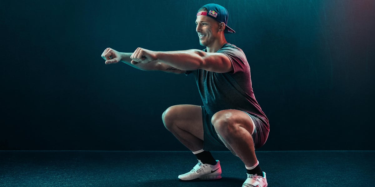 Muscular endurance exercises for football hotsell