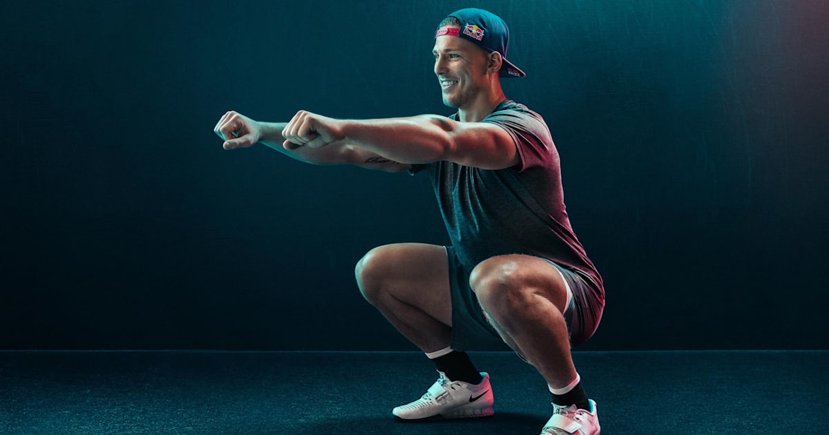 Football leg workout 9 exercises for stronger legs