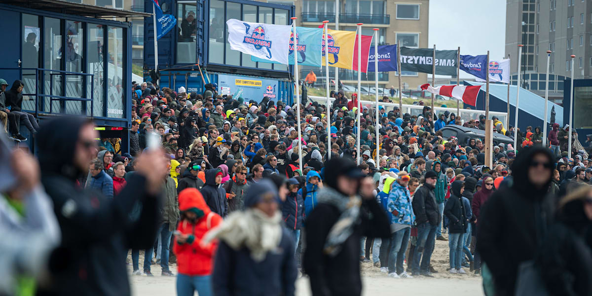 5 Red Bull Megaloop kiteboarders om te volgen in 2023
