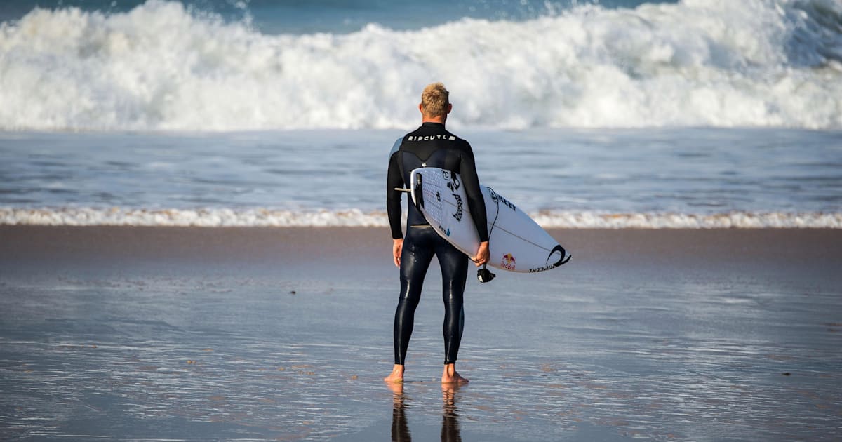 48 horas con Mick Fanning