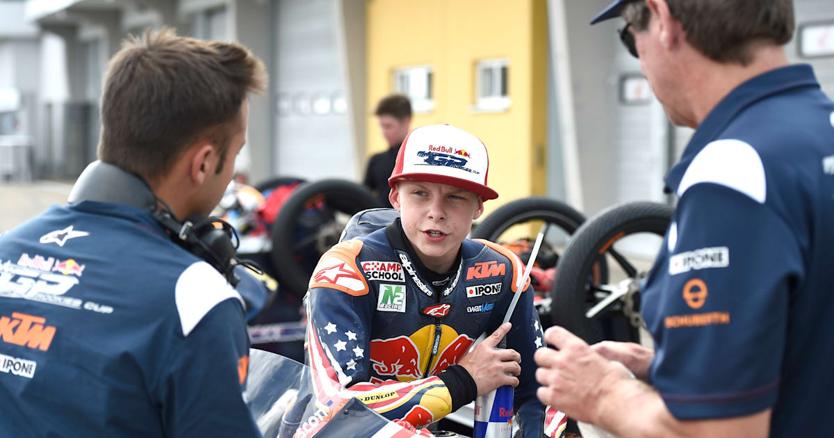 Blog | Scott had a good Sachsenring & lousy luck after
