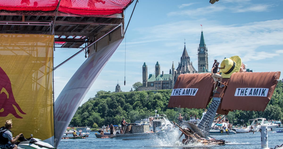 Care-i treaba cu Red Bull Flugtag