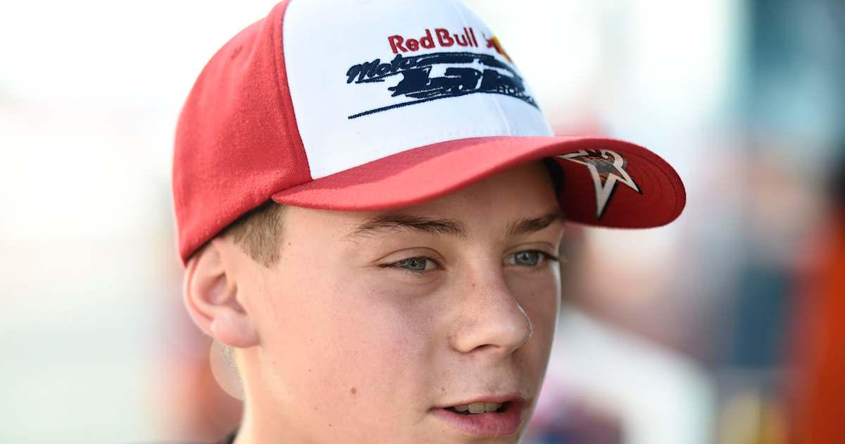 Blog | Filip Salač happy to be back