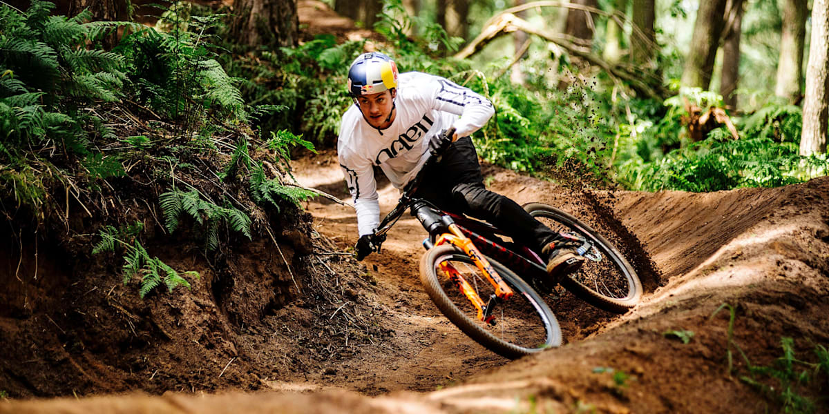 Matt jones mtb top