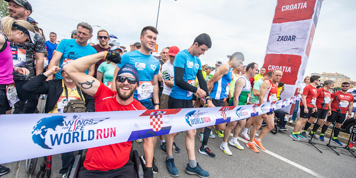 Wings for Life World Run 2023. prijave