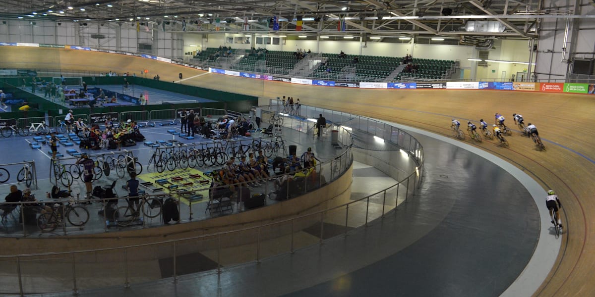 Velodrome UK guide 10 of Britain s best public tracks