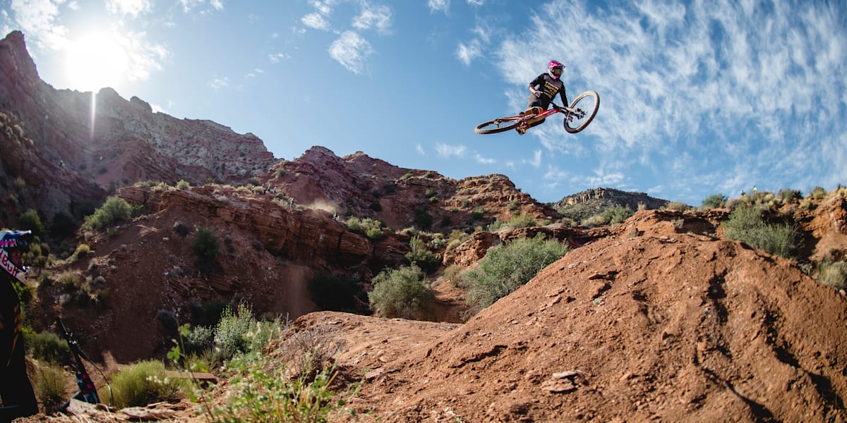 Red Bull Formation 2021: MTB freeride event latest info