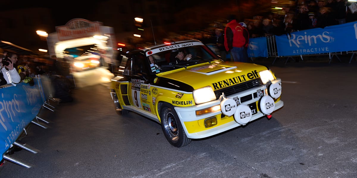 Rally, Los Grupo 4 Más Bonitos, Red Bull