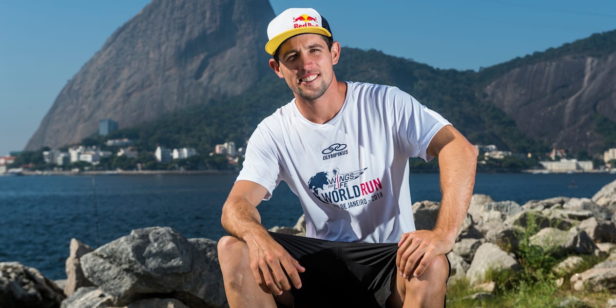 Yago Lange Sailing Red Bull Athlete Profile