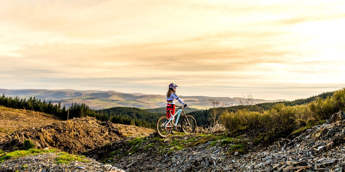 9 Powerful Benefits of Mountain Biking