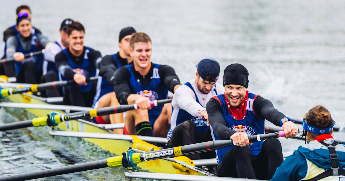Red Bull XRow 2018 >> Alle Informationen zum Rennen