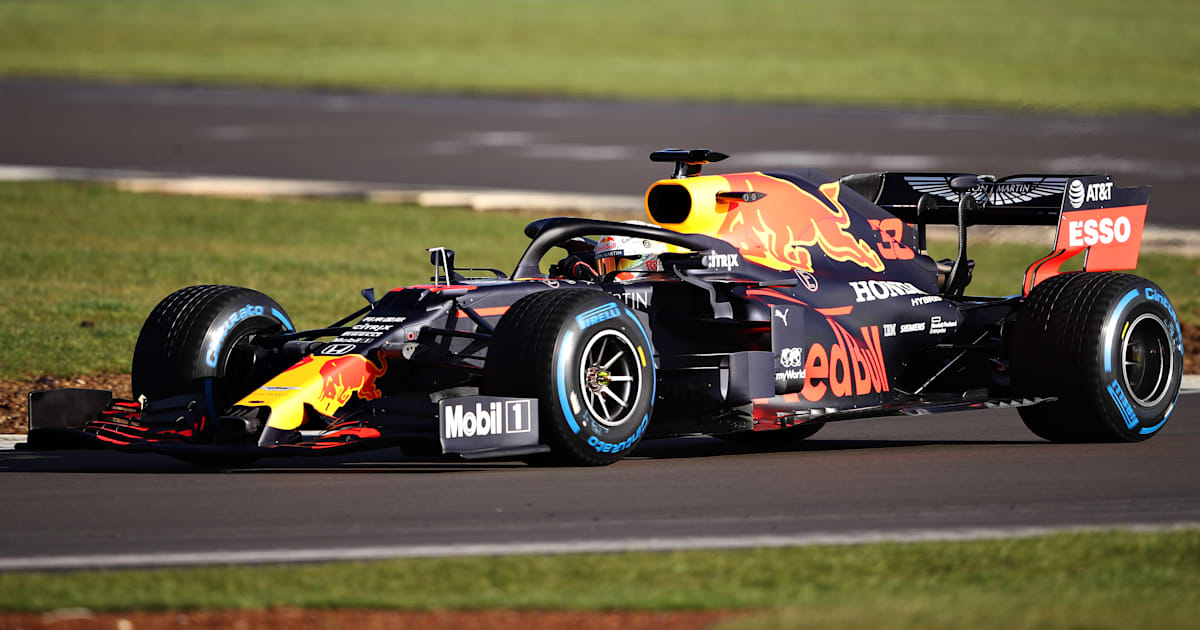 Aston Martin Red Bull Racing RB16 アルボン Red Bull Racing RB16 Honda | House of Modelcars