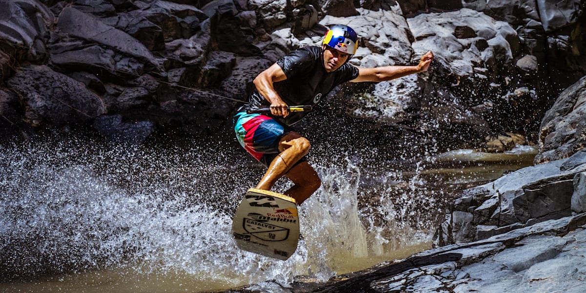 Ollie auf dem Wakeboard lernen StepbyStep Anleitung