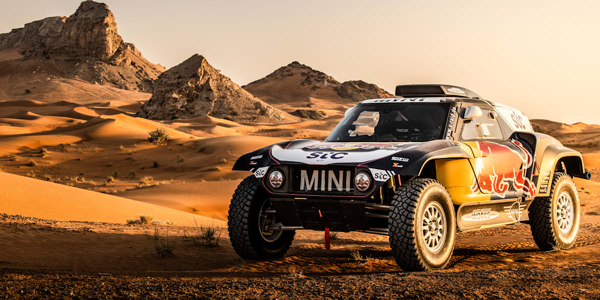 Dakar Rally 21 Dakar Daily Pre Show Video