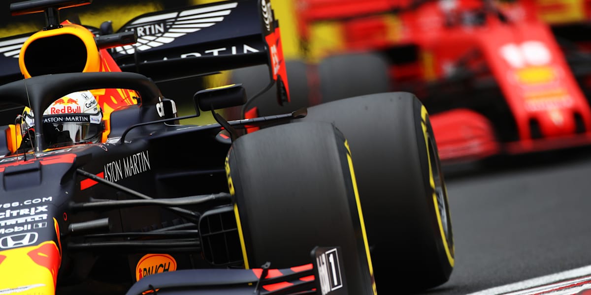 Formel 1 Fakten Alle Wichtigen Infos Zur Saison 2020