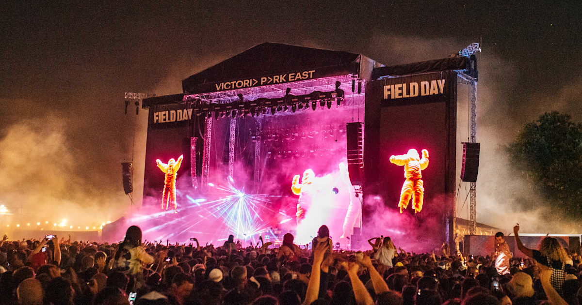 4 Reasons why Field Day is London’s Quintessential Dance Music Festival