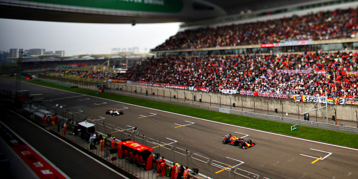 GP Cina 2024 F1 info e orari del weekend