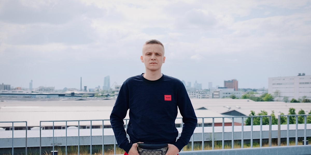 Krime Der Freiburger Rapper im Porträt