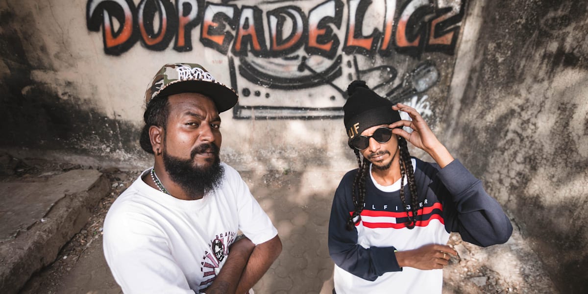 Dopeadelicz: Neighbourhoods of Mumbai's rap groups